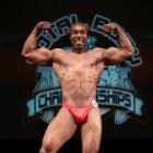 Yarnell  Marks - NPC Total Body Championships 2013 - #1